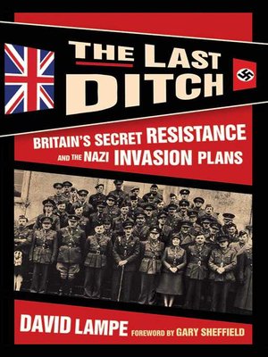 cover image of The Last Ditch